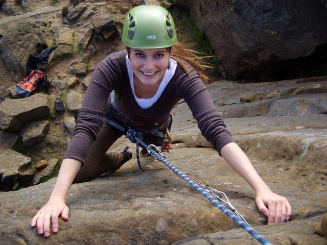 Escalando las alturas 